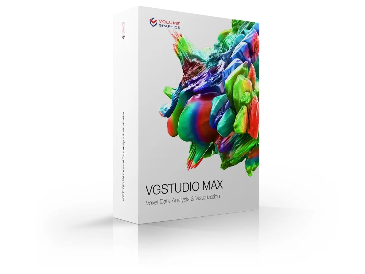 VGStudio MAX